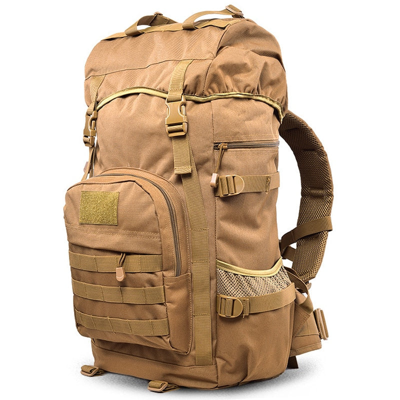 50L Large Capacity Army Tactics Backpack