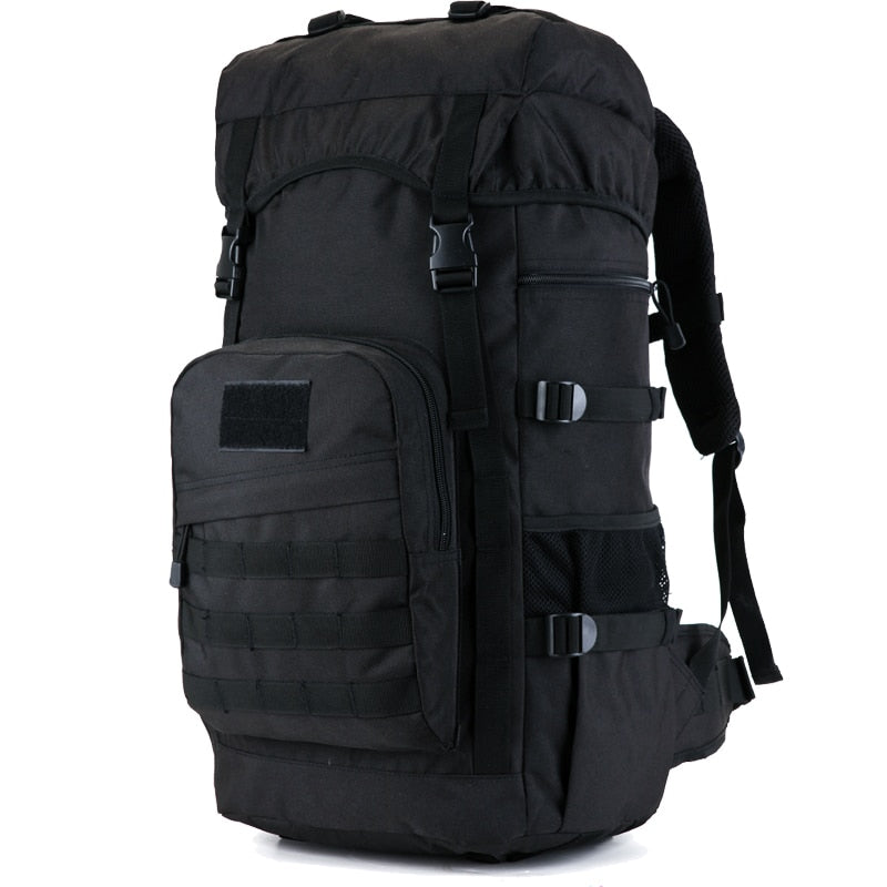 50L Large Capacity Army Tactics Backpack