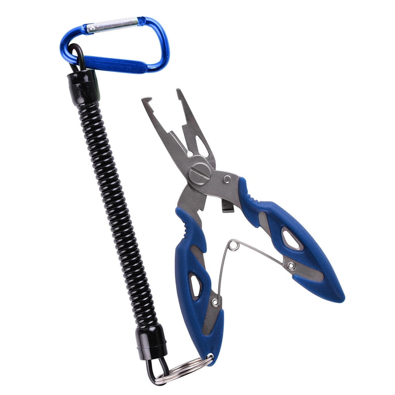 Multifunction Fishing Tackle Pliers