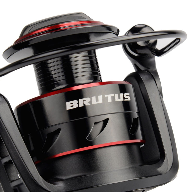 Super Light Spinning Fishing Reel