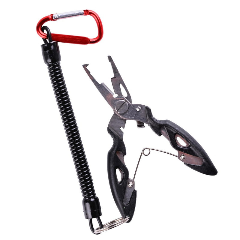 Multifunction Fishing Tackle Pliers