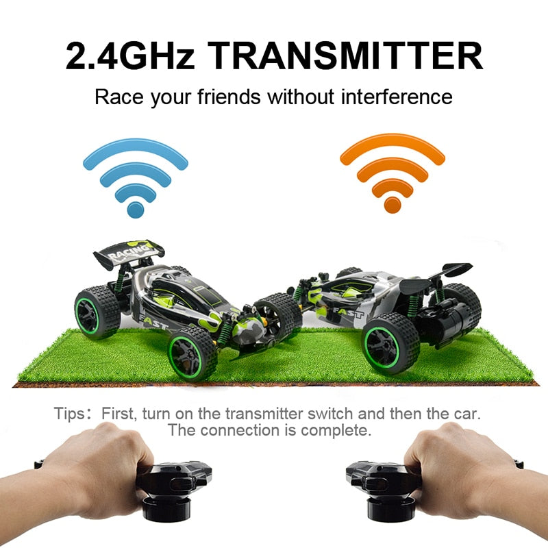 High Speed Remote Control Car Toys