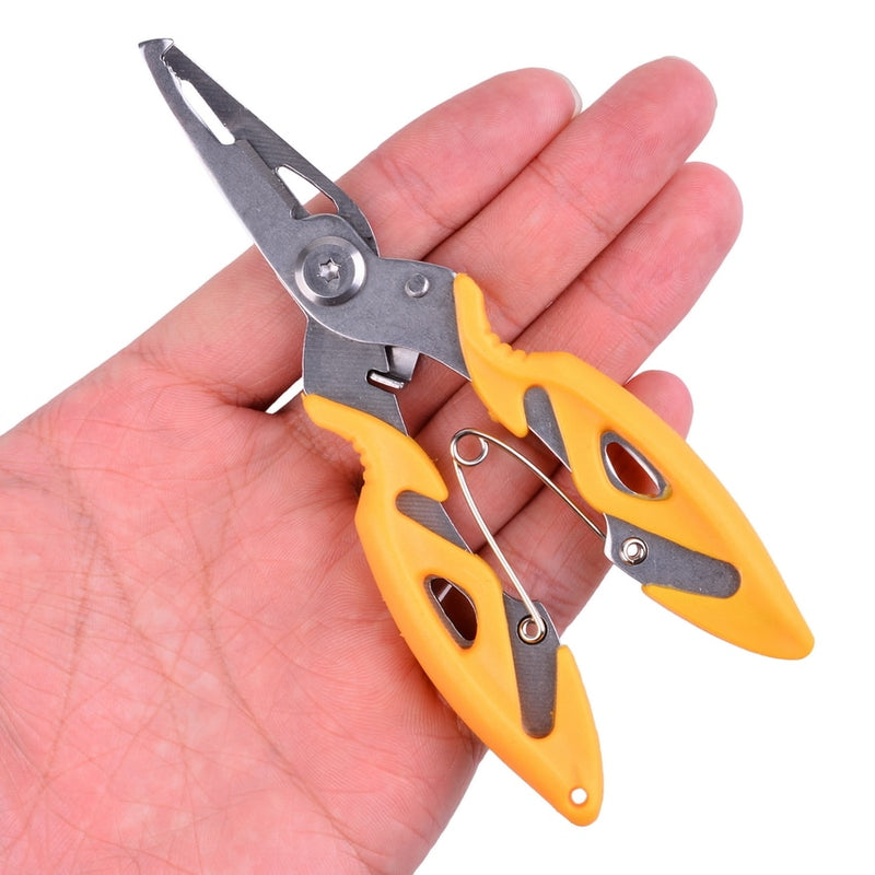 Multifunction Fishing Tackle Pliers