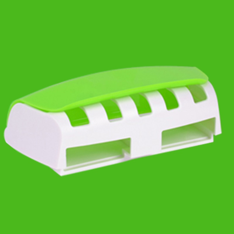 Toothbrush Automatic Dispenser Set