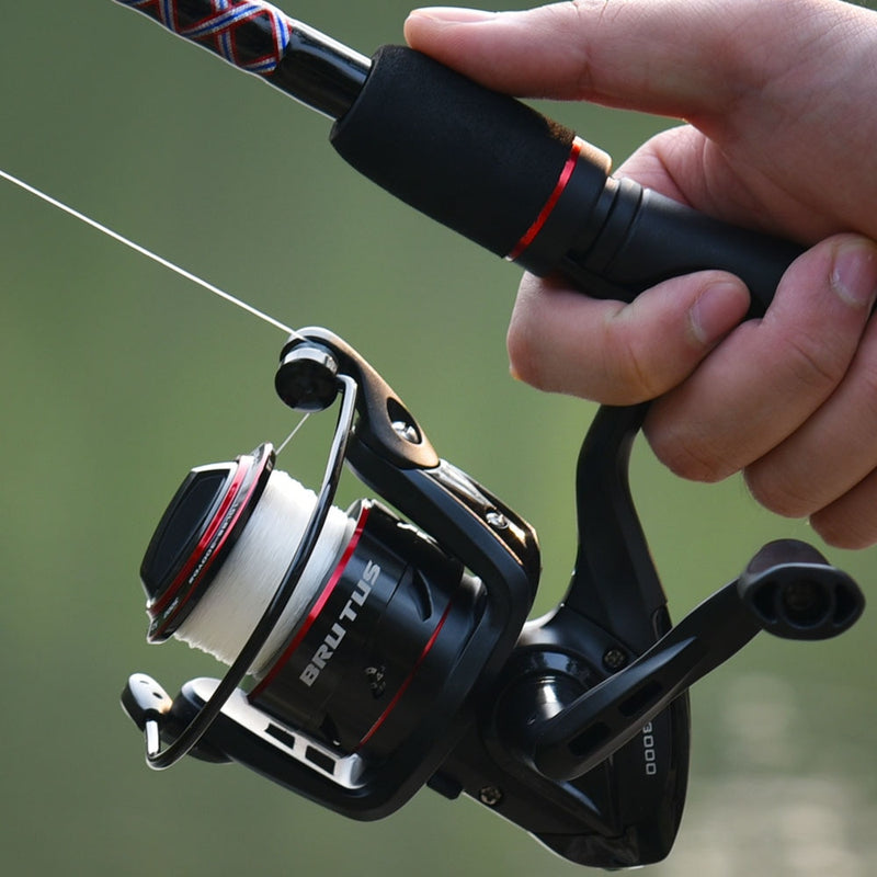 Super Light Spinning Fishing Reel