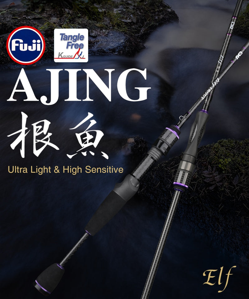 NEW Ultralight Rod Lure Fishing Rod
